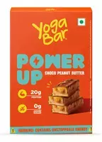 Jiomart → Yogabar Protein Bars | 20 gm Protein | Pack of 5 | At Rs.199