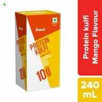 Zepto : Amul Protein Mango Kulfi Icecream 240 ml