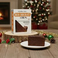 Zepto : The Baker’s Dozen Rich Chocolate Cake – 150g
