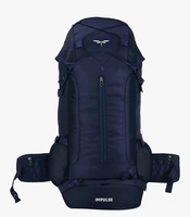 Impulse 65L Travel Rucksack Backpack | Flat ₹3,000 Price Drop