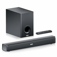 Mivi Fort Hip-Hop 1000 180 Watts Home Theatre Soundbar [New Launch]