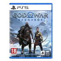 PlayStation Sony God Of War Ragnarok | Standard Edition | PS5 Game (PlayStation 5)