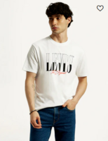 Levis - Up To 50% Off on Men's T-Shirt