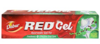 Dabur Red Ayurvedic Gel Toothpaste (150 g)