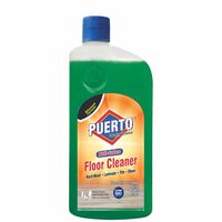 Puerto Disinfectant Surface & Floor Cleaner (Jasmine) - 500 ml (Pack of 3)