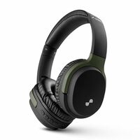 URBN Thump 550 Bluetooth 5.4 Wireless On Ear Headphone (Camo)