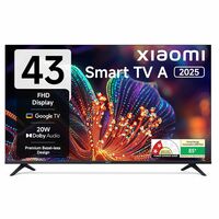 Xiaomi 108 cm (43 inch) A Full HD Smart Google LED TV L43MB-AFIN