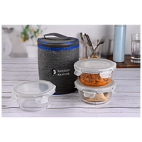 Sanjeev Kapoor Lunchbox - Round at flat 80% off check out square too - Location Specific - Bigbasket
