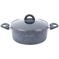 Wonderchef non stick kadai , casserole