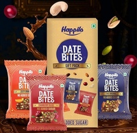 Happilo Date Bites Gift Pack 60g at ₹49