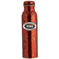 Mr copper printed bottle - bigbasket-location specific 