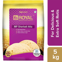 Bb Royal sharbati aata