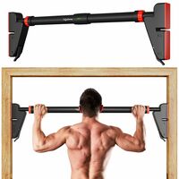 Lifelong Adjustable Pull-Up Bar for Home Gym