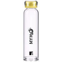 Bergner Borosilicate glass bottle - bigbasket location specific - checked for 121001