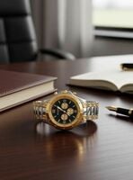 VARNI ENT New Classic look metal watch for men Analog Watch - For Men on Flipkart