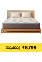 Upcoming Kurl-On Dual Mattress | Dual Comfort 