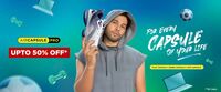 Campus - Up To 50% Off on Air Capsule Pro Shoes 
