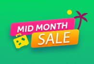 Agoda Mid Month sale - Upto 15% Off