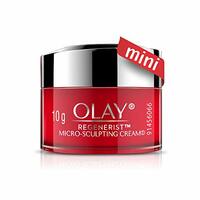 Olay Day Cream: Regenerist Microsculpting Mini Moisturiser (non SPF), 10g