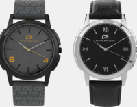 PETER ENGLAND  Analog Watch - For Men PE00PR00A