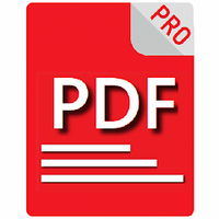 Pdf Reader and Editor Pro for android