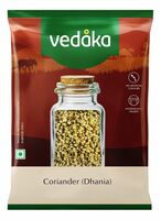 Amazon Fresh- Vedaka Coriander (Dhania) whole, 500 G {Location Specific}
