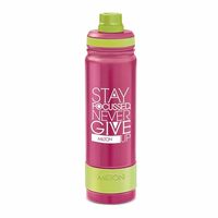 Milton Astir 750 Thermosteel Hot and Cold Water Bottle, 710 ml, Pink