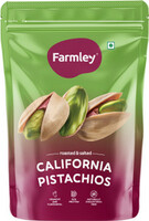 Farmley Premium California Roasted & Salted Pistachios (Pista) (1 x 200 g)