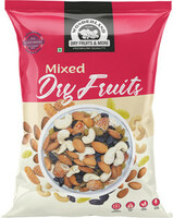 Wonderland Foods Mix Dry Fruits (Mishrama pandlu mariyu Nuts) (1 x 400 g)