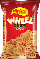 Modern Kitchens Wheel Chips 60 gm Chips (60 g)