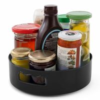 HomeWiz Multi-Purpose 360° Rotating Organizer Tray