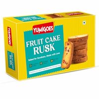 Yumigoes Fruit Cake Rusk 150G