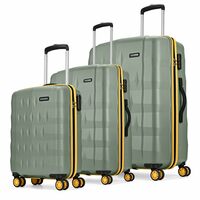Aristocrat Comet Set of 3 Trolley Bag 56, 66 & 76cm