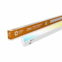 Orient Electric 20W LED Batten | 3 in 1 Tubelight | 2000 lumen light output | Cool White, Neutral White and Warm White | LED Tubelight for Home | Surge protection up to 4kV | Made in India | Pack of 1
