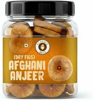 Classic Nuts Afghani Anjeer (Dried Figs) – Natural, Sun-Dried, Handpicked | Rich in Fiber, Calcium & Antioxidants | Healthy Dry Fruit Snack (1kg)