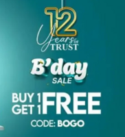 Wow Skin - 12th Bday Sale - Buy 1 Get 1 Free 