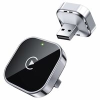 PROODOS Car Accessories 2025 - Wireless CarPlay Adapter