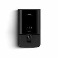 Havells Aquas Lite Water Purifier, UV + UF Purification, Vital Magnesium Enriched, 7-stages, 7L Storage, Ideal for Borewell,Black