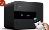 Ozone 30L Wi-Fi Digital Safe Locker with Fingerprint & App Access
