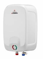 ACTIVA Inferno 6 L Instant Water Geyser | BEE 5-Star Rating | Powerful Copper Heating Element | ISI Marked | Energy Efficient | 5 Safety Protections | Compact Wall-Mounted Design | 5-Year Warranty