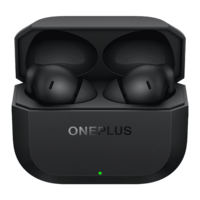 OnePlus Nord Buds 3r TWS Earbuds with AI Call Noise Cancellation (IP55 Dust & Water Resistance, Dual Device Connection, Ash Black)