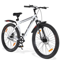 Urban Terrain Galaxy Pro Steel 26T Single Speed Mountain Bike
