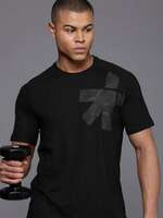 HRX - Up To 79% Off on Men's T-Shirt 