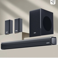Mivi Fort Soundbar Series – Up to 83% Off
