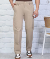  Shein Full Length Semi Elasticated Waist Cargo Pant