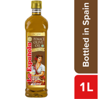 La Espanola Pomace Olive Oil 1L(location specific)