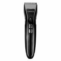 WURZE 1904 Multifunctional Grooming Kit, LED Display Professional Rechargeable Wet & Dry Cordless Electric Beard & Hair Trimmer