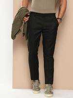 Upto 81% Off Encore By Invictus Men's Trousers Starting From  @Rs 414