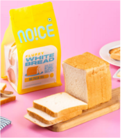Noice fluffy white bread at 19 on Swiggy Instamart (location specific 400075)