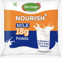 Instamart Heritage Nourish + Milk and Paneer [location specific]